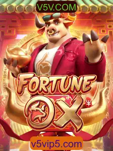 Explorando o Inovador Jogo de Azar FortuneOx com V5V.COM