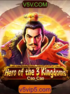 Descubra o emocionante mundo de Heroofthe3KingdomsCaoCao